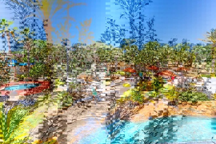 Townhouse in Davenport, US