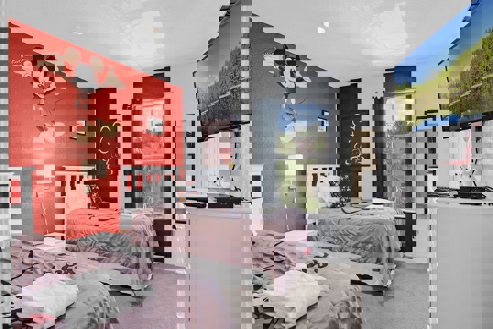 Townhouse in Davenport, US