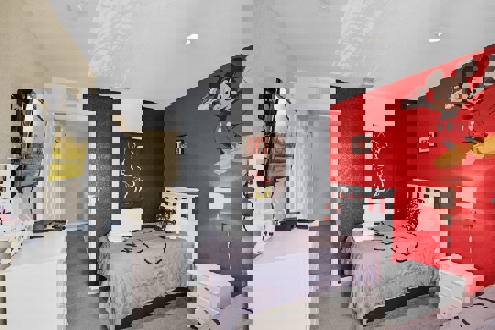 Townhouse in Davenport, US