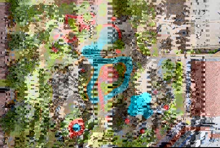 Townhouse in Davenport, US