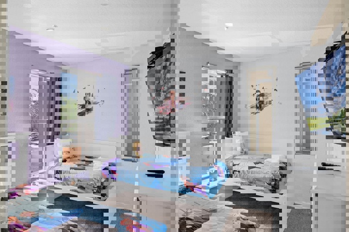 Townhouse in Davenport, US