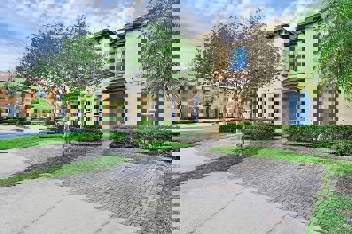 Townhouse in Davenport, US