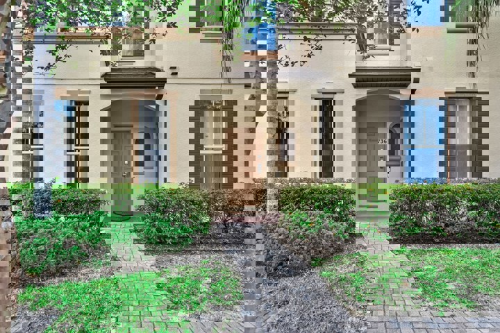 Townhouse in Davenport, US