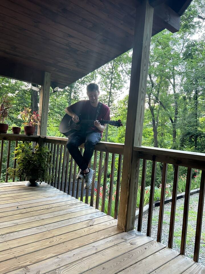 Cabin in Bryson City, US