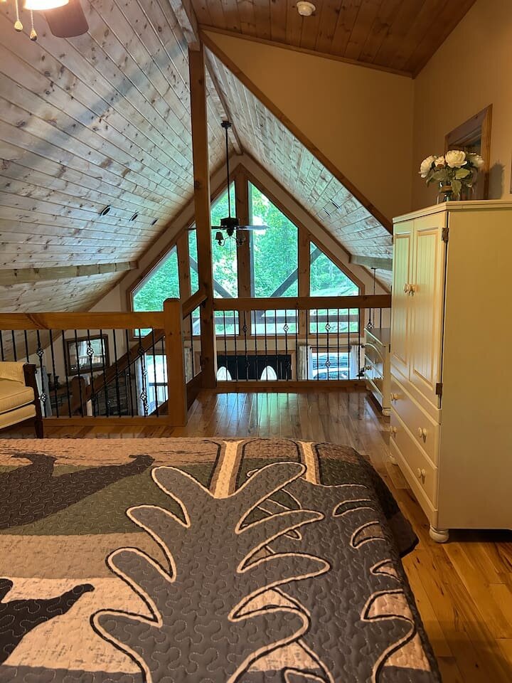 Cabin in Bryson City, US