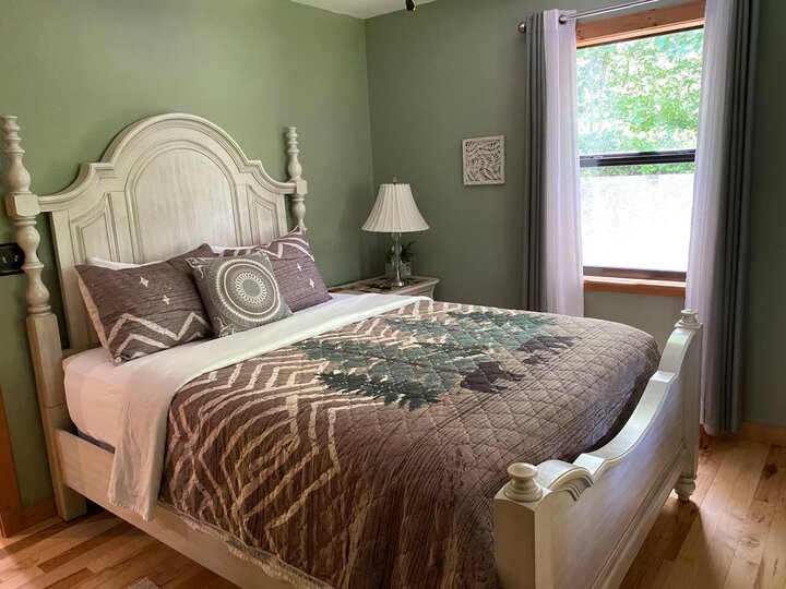 Cabin in Bryson City, US