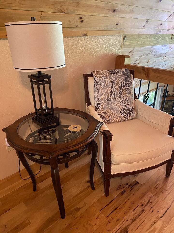 Cabin in Bryson City, US