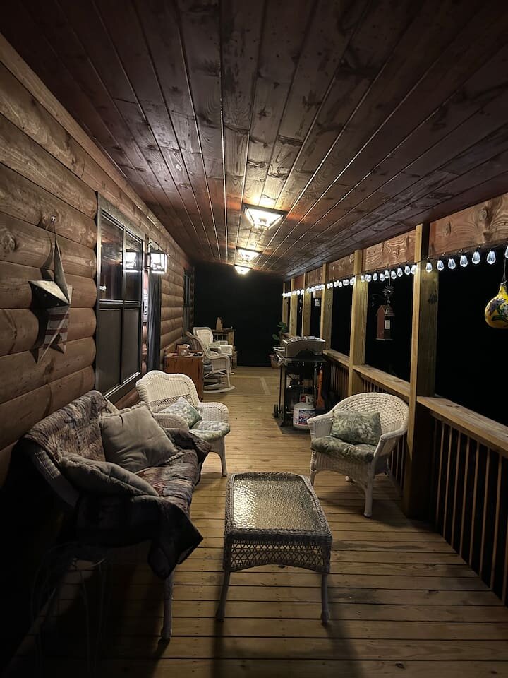 Cabin in Bryson City, US