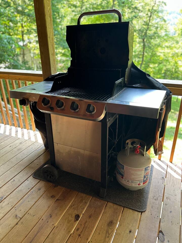 Cabin in Bryson City, US