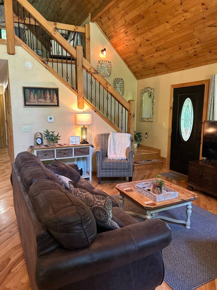 Cabin in Bryson City, US