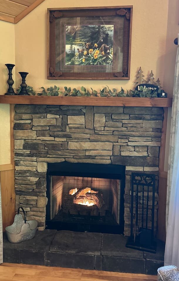 Cabin in Bryson City, US