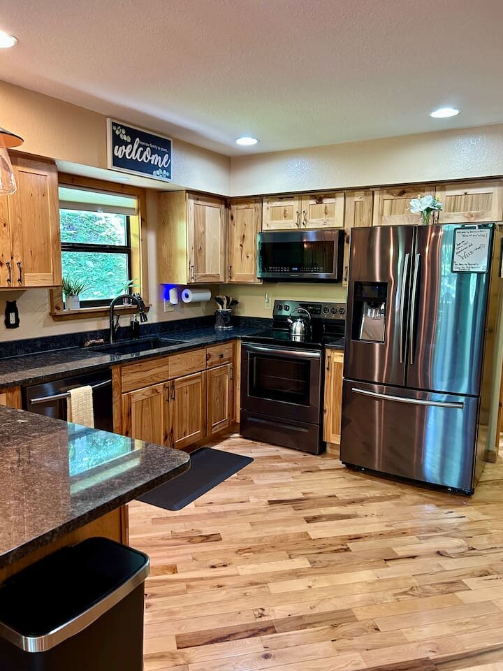 Cabin in Bryson City, US