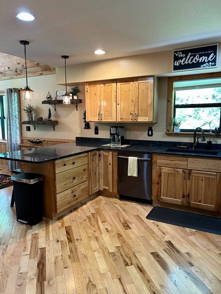 Cabin in Bryson City, US