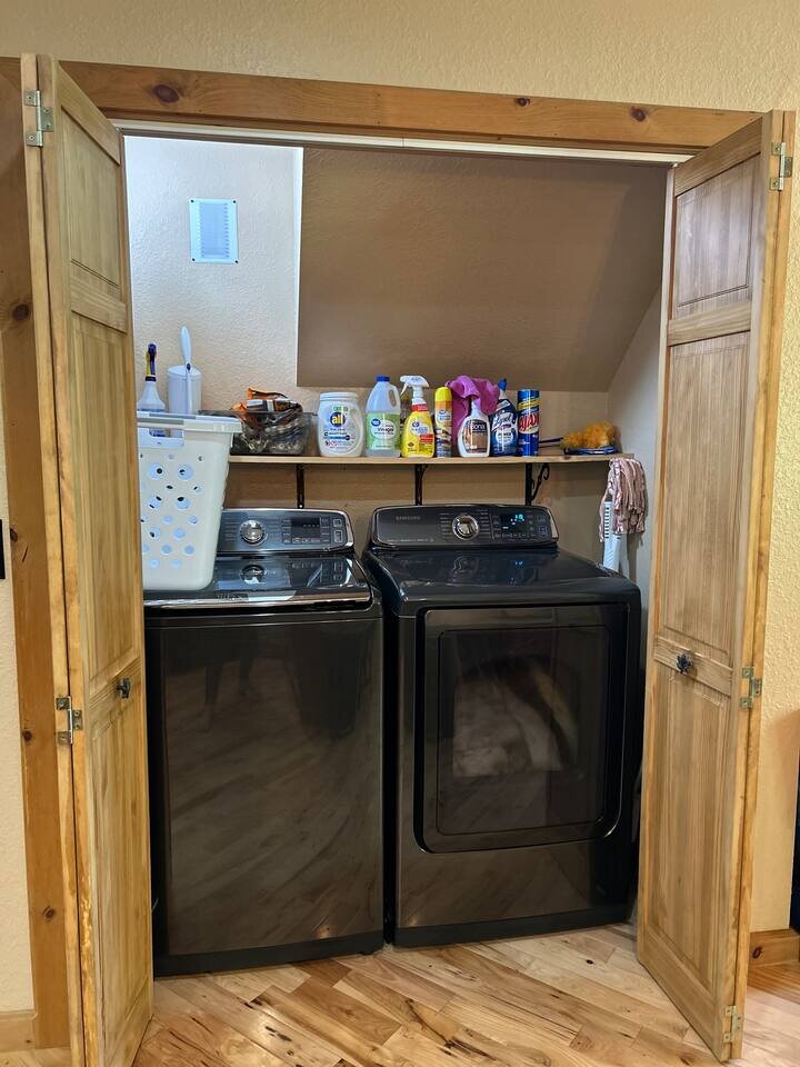 Cabin in Bryson City, US