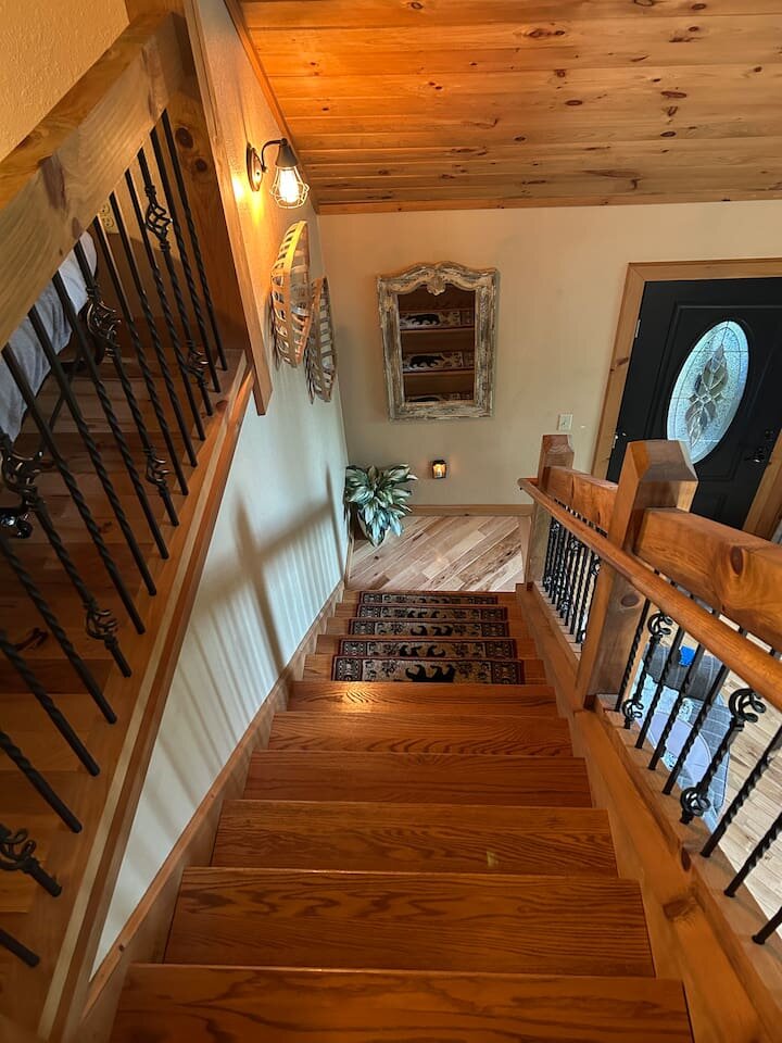 Cabin in Bryson City, US