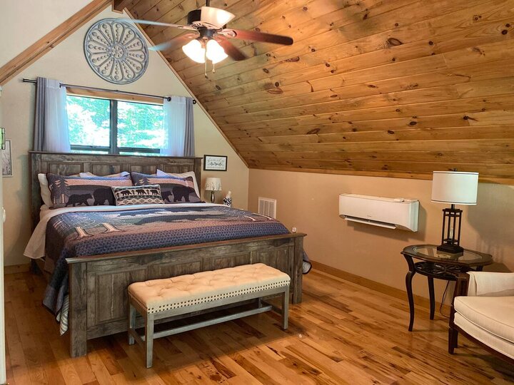 Cabin in Bryson City, US