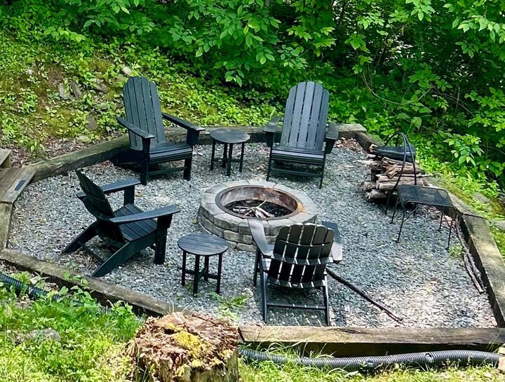 Cabin in Bryson City, US