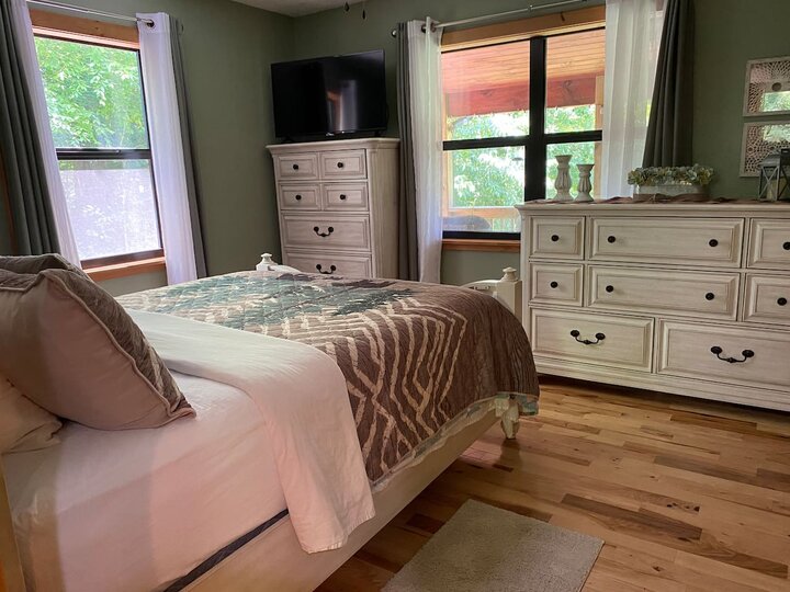 Cabin in Bryson City, US