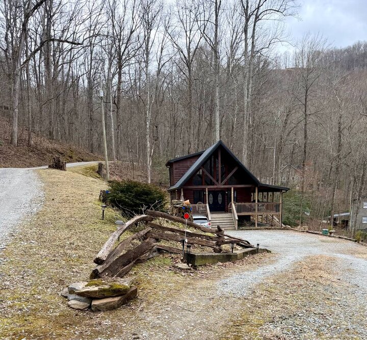 Cabin in Bryson City, US