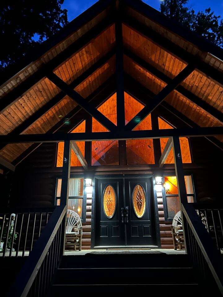 Cabin in Bryson City, US