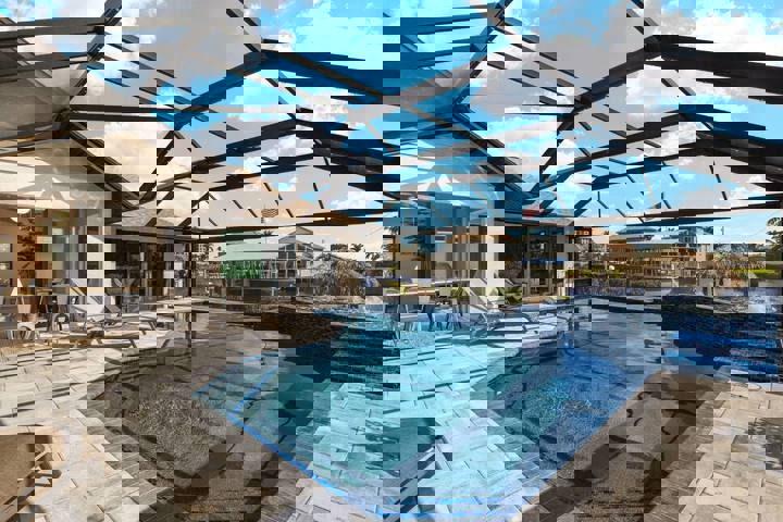 Home in Cape Coral, US