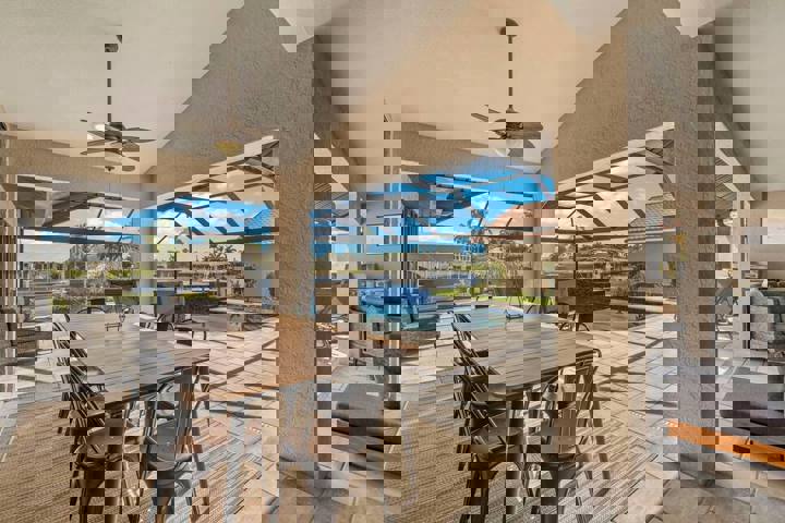 Home in Cape Coral, US