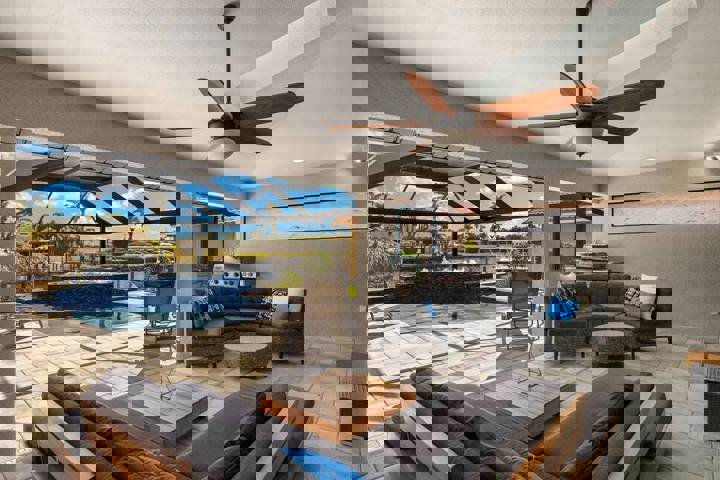 Home in Cape Coral, US