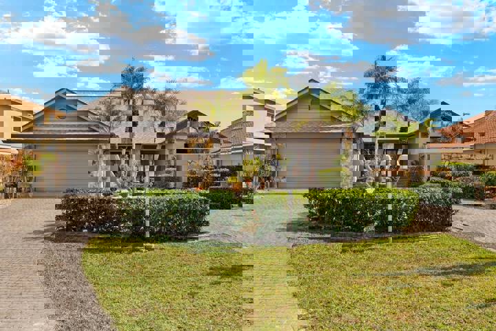 Home in Cape Coral, US