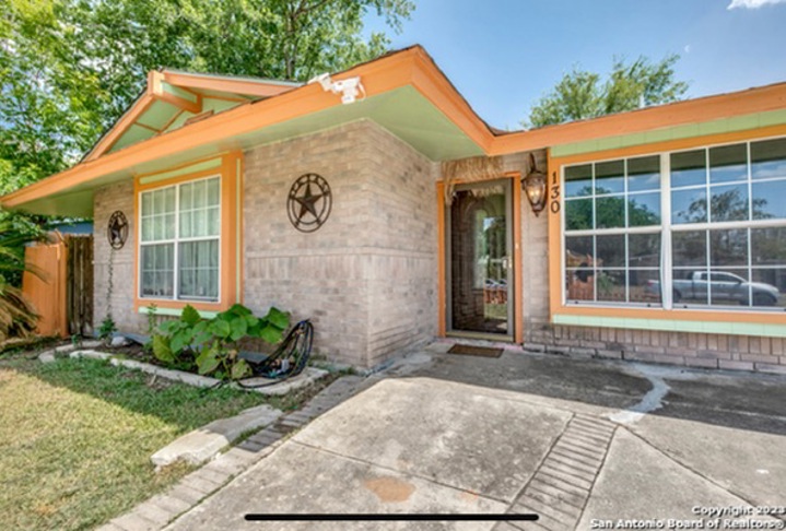 House in San Antonio, US