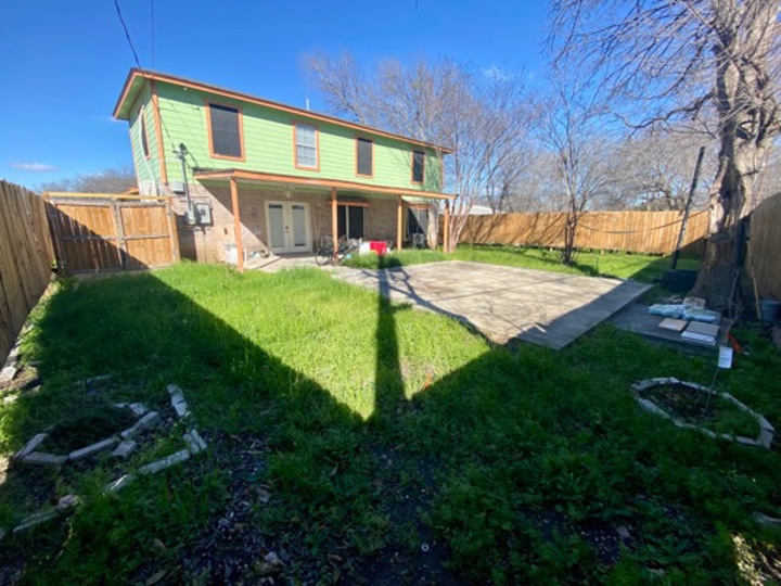 House in San Antonio, US