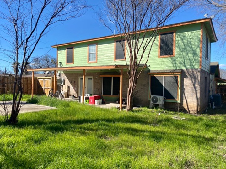 House in San Antonio, US