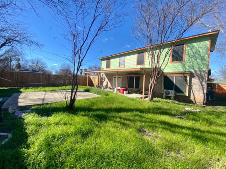 House in San Antonio, US