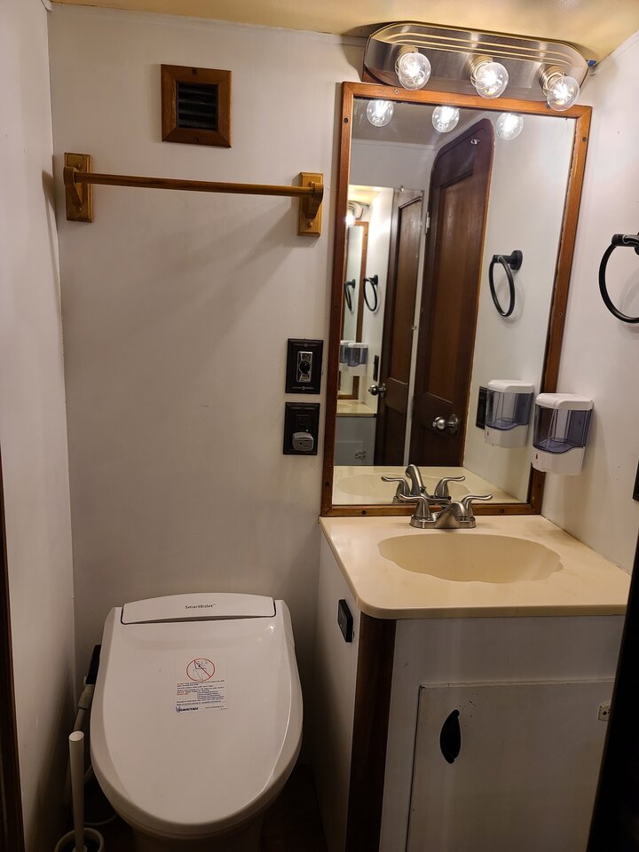 Home in Washington, US