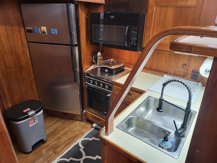 Home in Washington, US