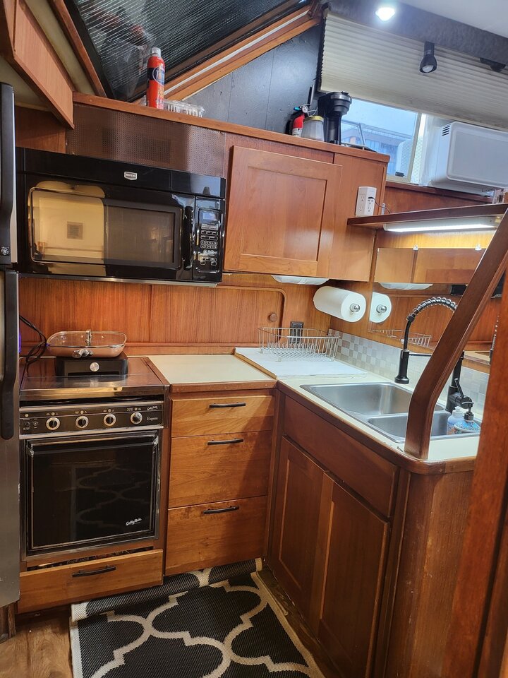 Home in Washington, US