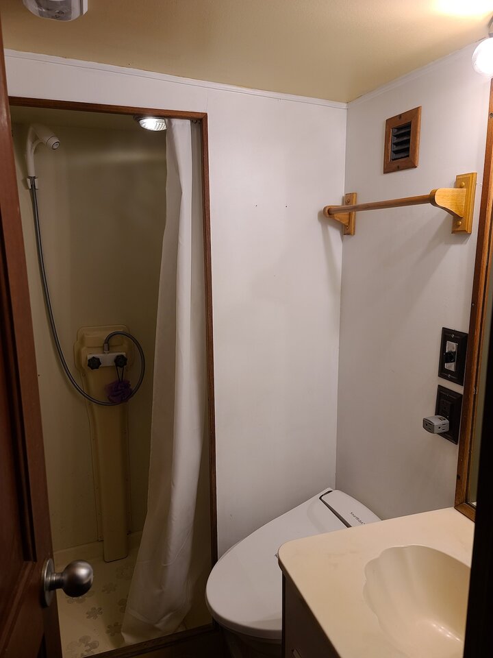 Home in Washington, US