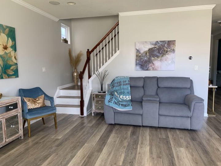 House in Suffolk, US