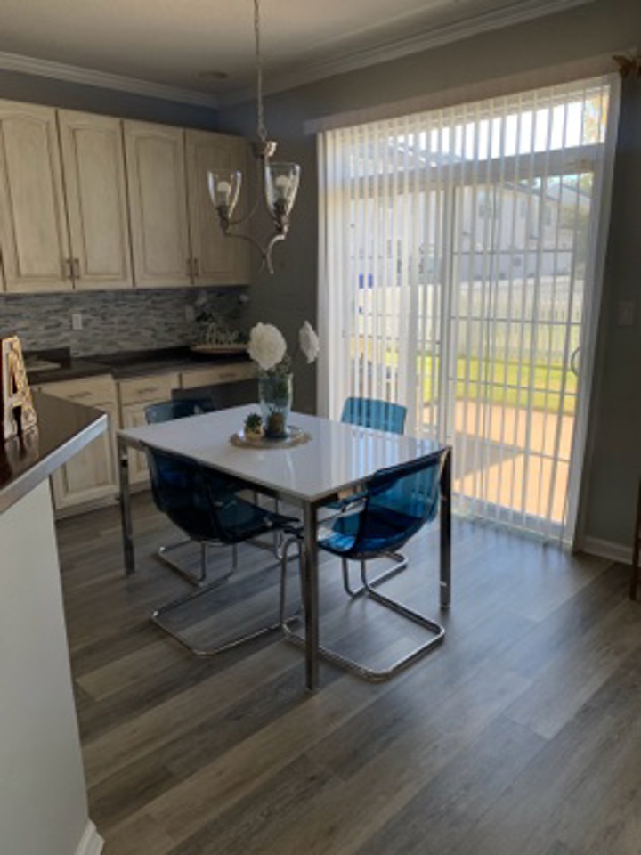 House in Suffolk, US