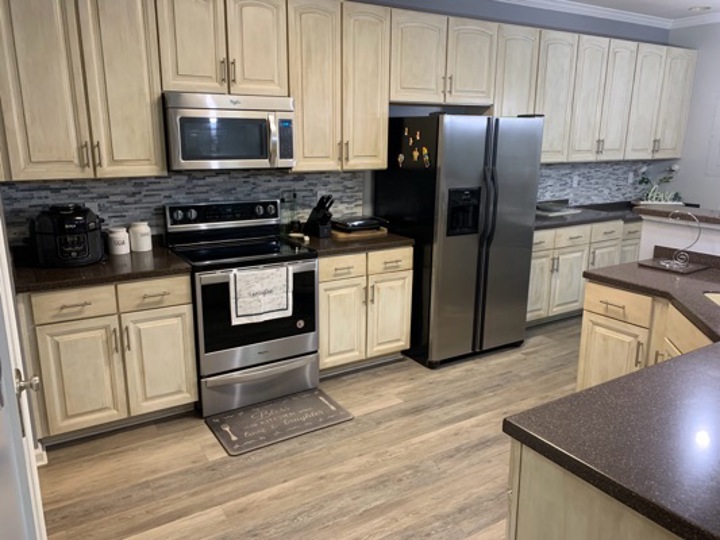 House in Suffolk, US