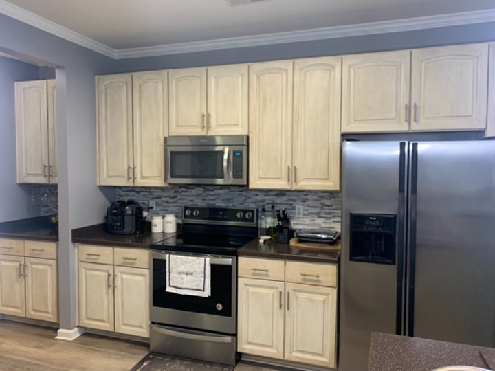 House in Suffolk, US