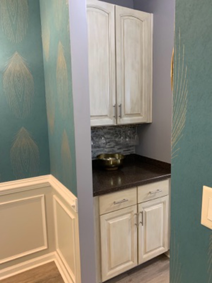 House in Suffolk, US