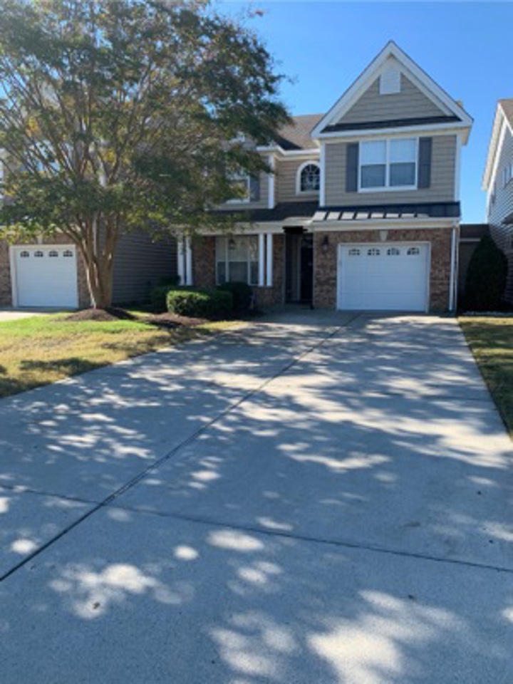 House in Suffolk, US