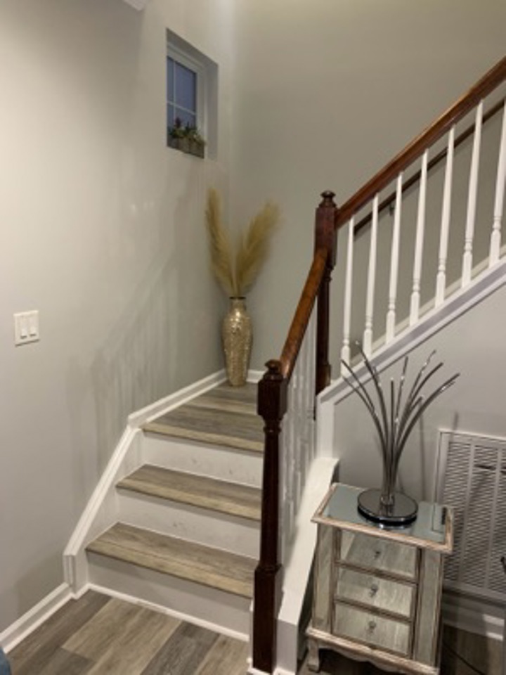 House in Suffolk, US