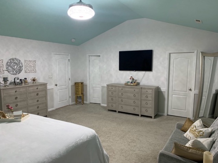 House in Suffolk, US