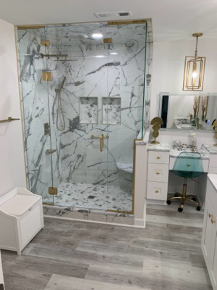 House in Suffolk, US