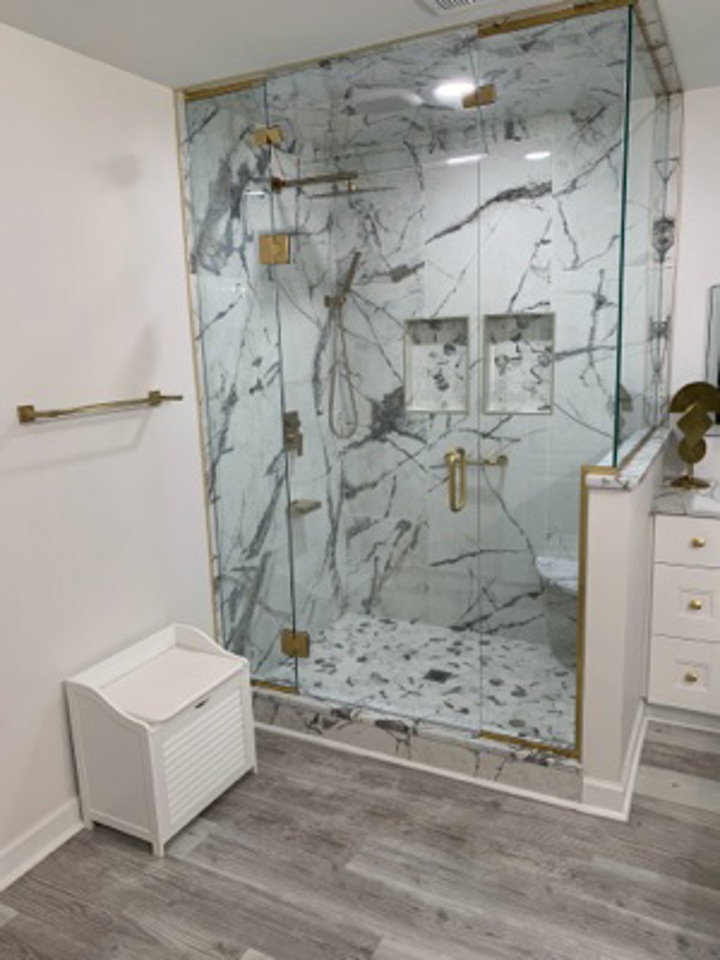 House in Suffolk, US