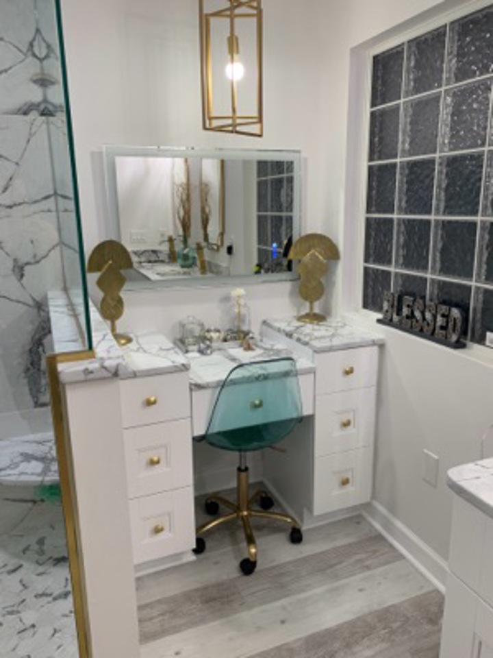 House in Suffolk, US