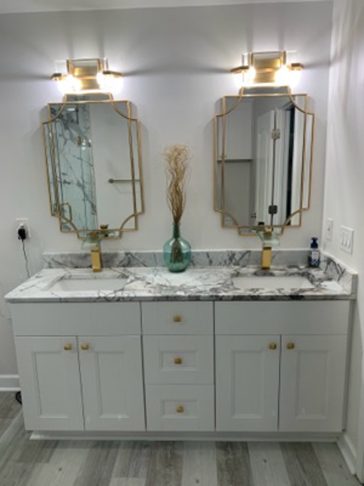 House in Suffolk, US