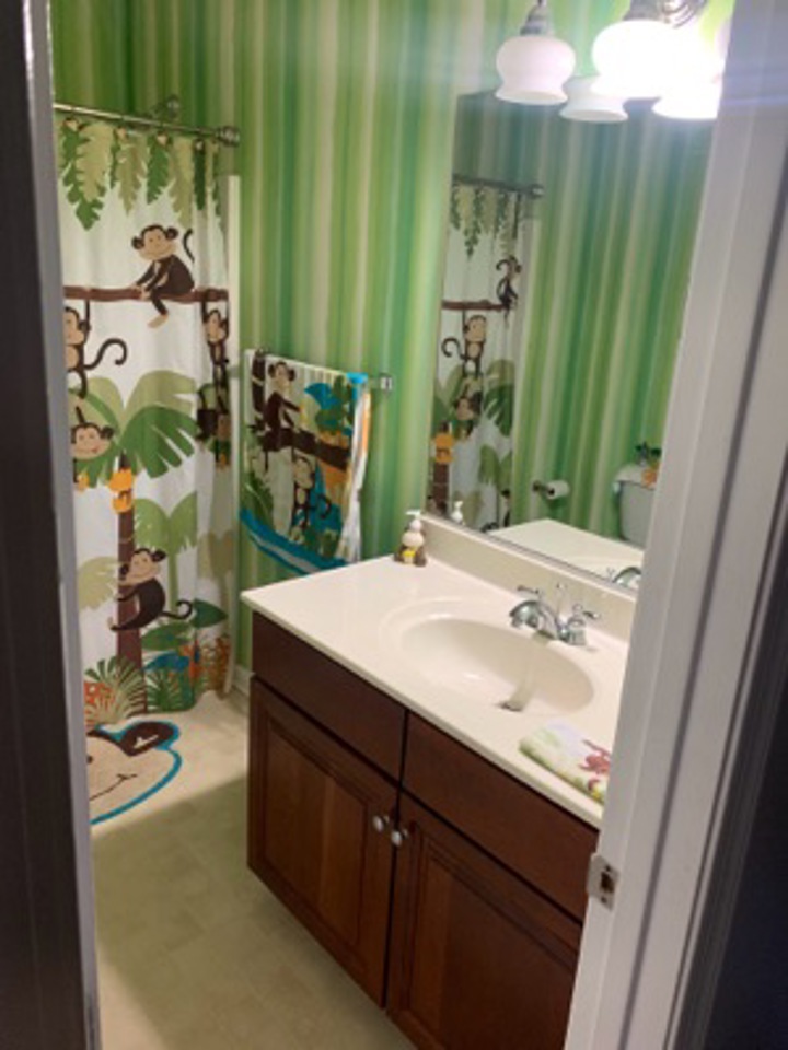 House in Suffolk, US