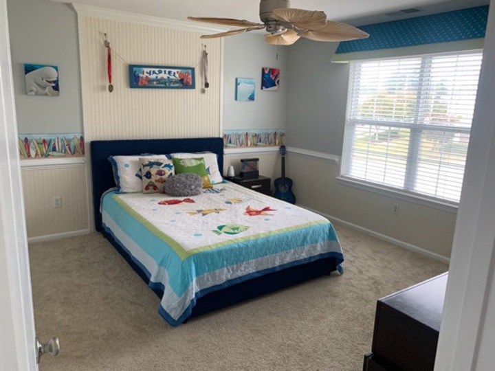 House in Suffolk, US